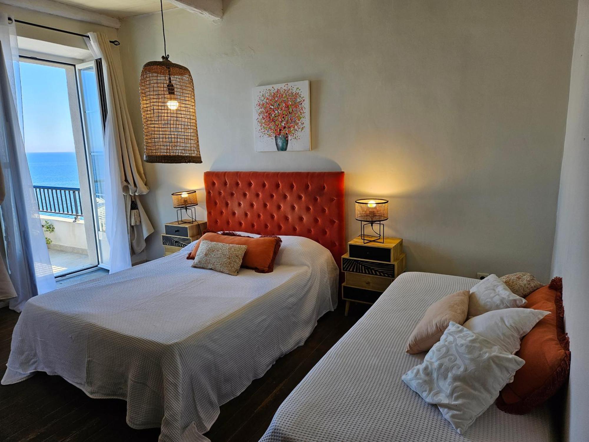 Maison Bella Vista Cagnano Екстер'єр фото